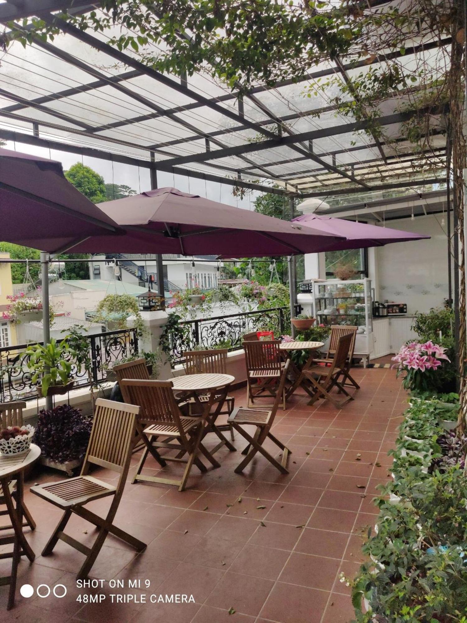 Marguerite Villa Da Lat Exterior photo